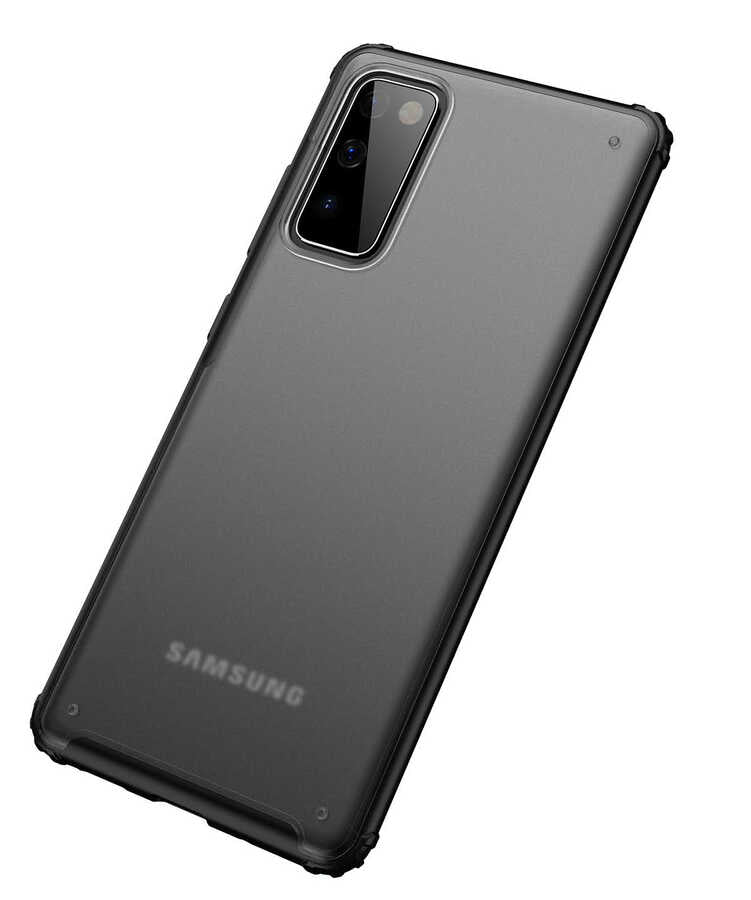Galaxy S20 FE Kılıf Zore Volks Kapak