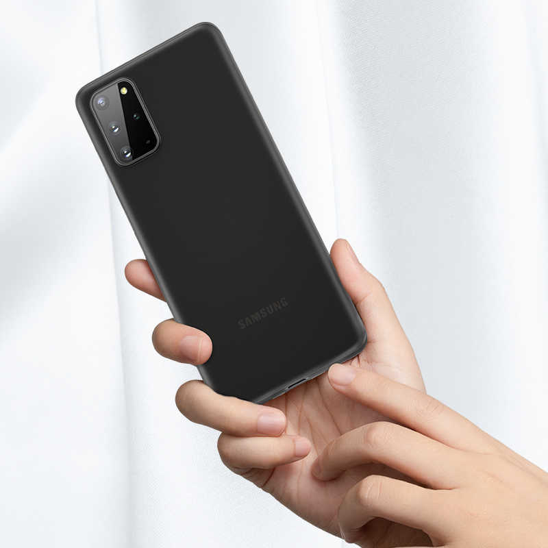 Galaxy S20 Plus Kılıf Zore 1.Kalite PP Silikon