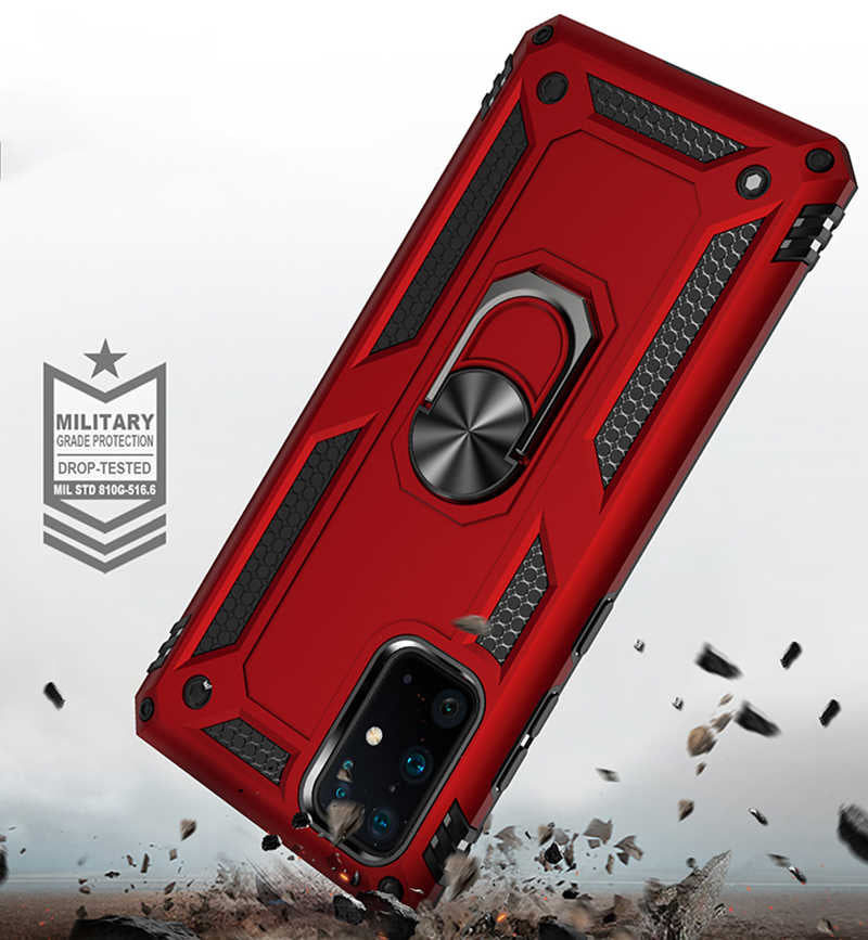 Galaxy S20 Plus Kılıf Zore Vega Kapak