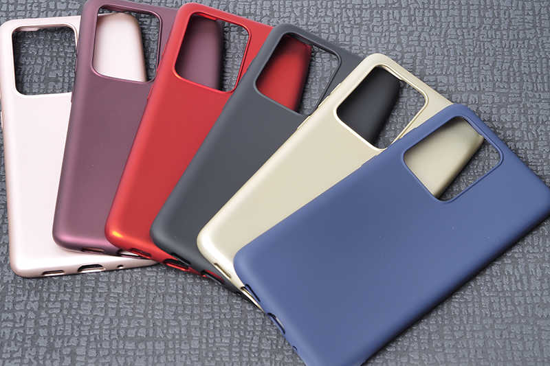 Galaxy S20 Ultra Kılıf Zore Premier Silikon Kapak