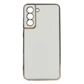 Galaxy S21 FE Kılıf Zore Bark Kapak