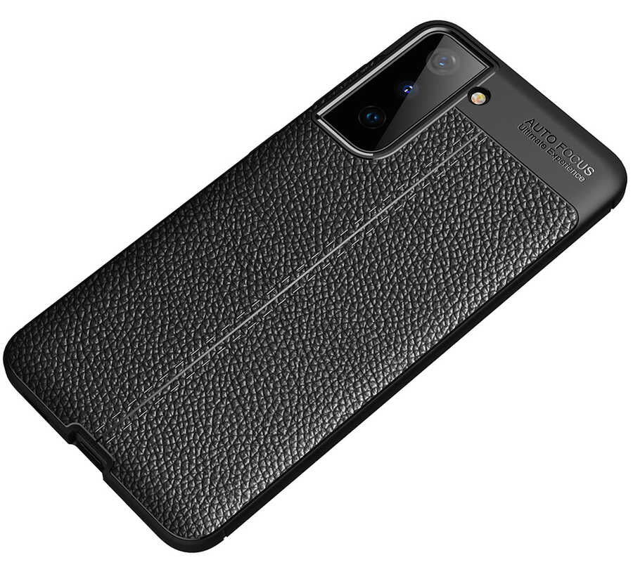 Galaxy S21 Kılıf Zore Niss Silikon Kapak