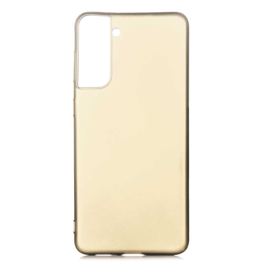 Galaxy S21 Plus Kılıf Zore Premier Silikon Kapak