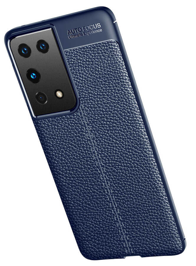 Galaxy S21 Ultra Kılıf Zore Niss Silikon Kapak