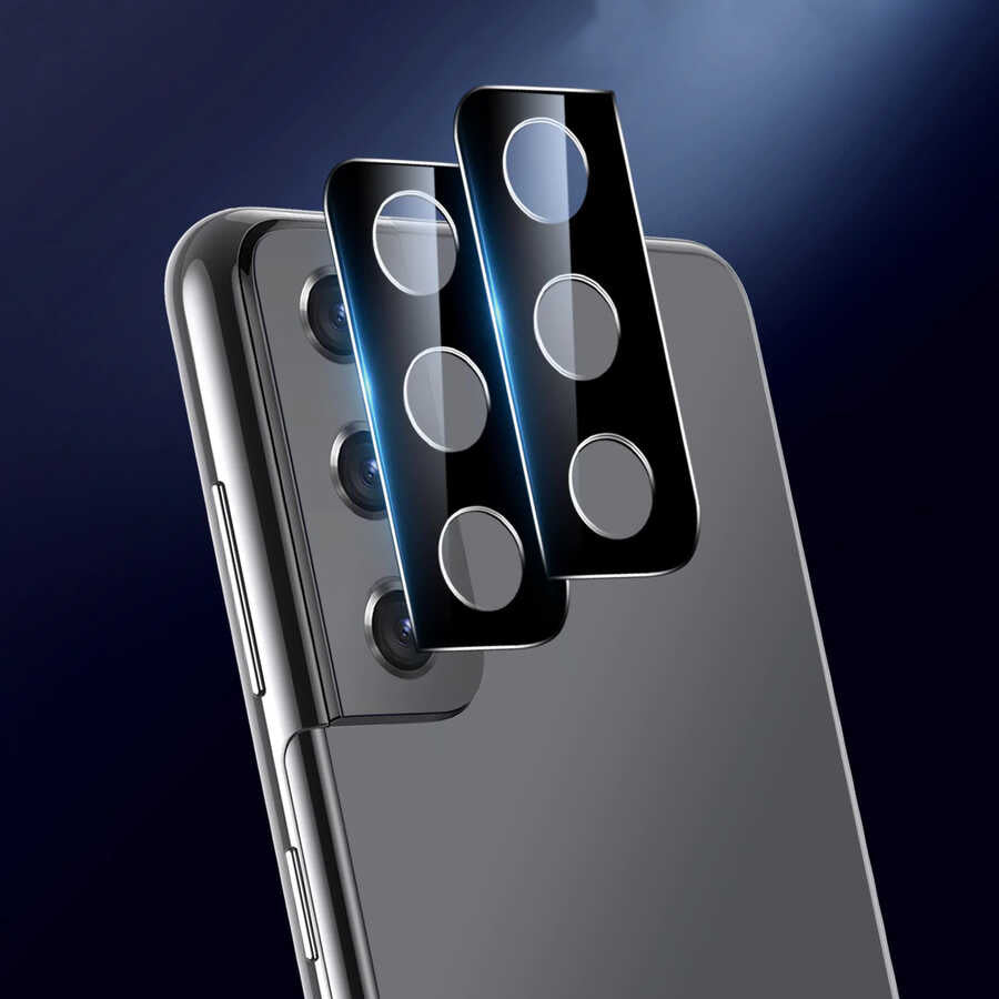 Galaxy S21 Zore 3D Kamera Camı