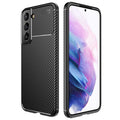 Galaxy S22 Case Zore Negro Silicone Cover