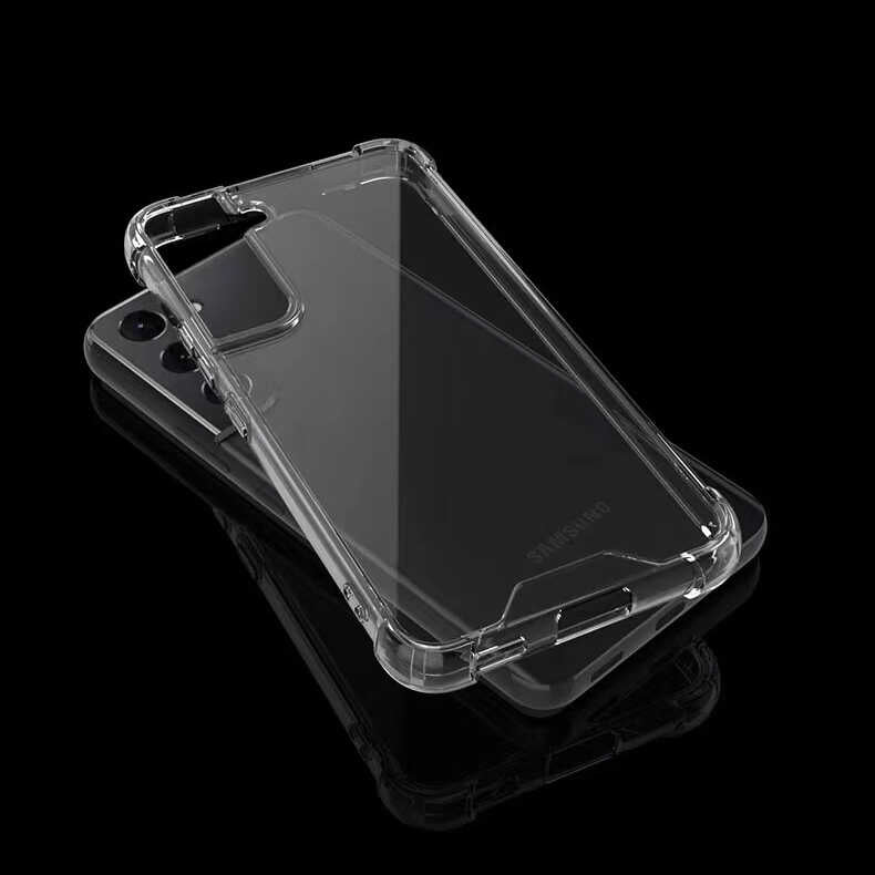 Galaxy S22 Plus Kılıf Zore Nitro Anti Shock Silikon