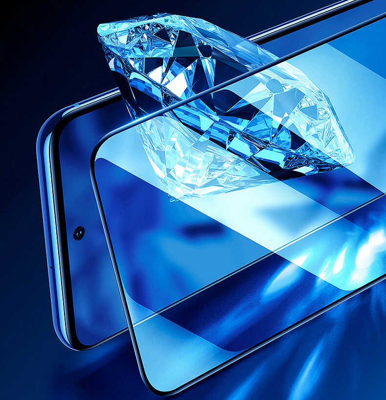 Galaxy S22 Plus Zore Full Glue Kind Dias Cam Ekran Koruyucu