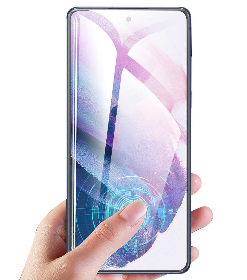 Galaxy S22 Plus Zore Full Glue Kind Dias Cam Ekran Koruyucu