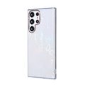 Galaxy S22 Ultra Kılıf Zore Sidney Desenli Sert Kapak