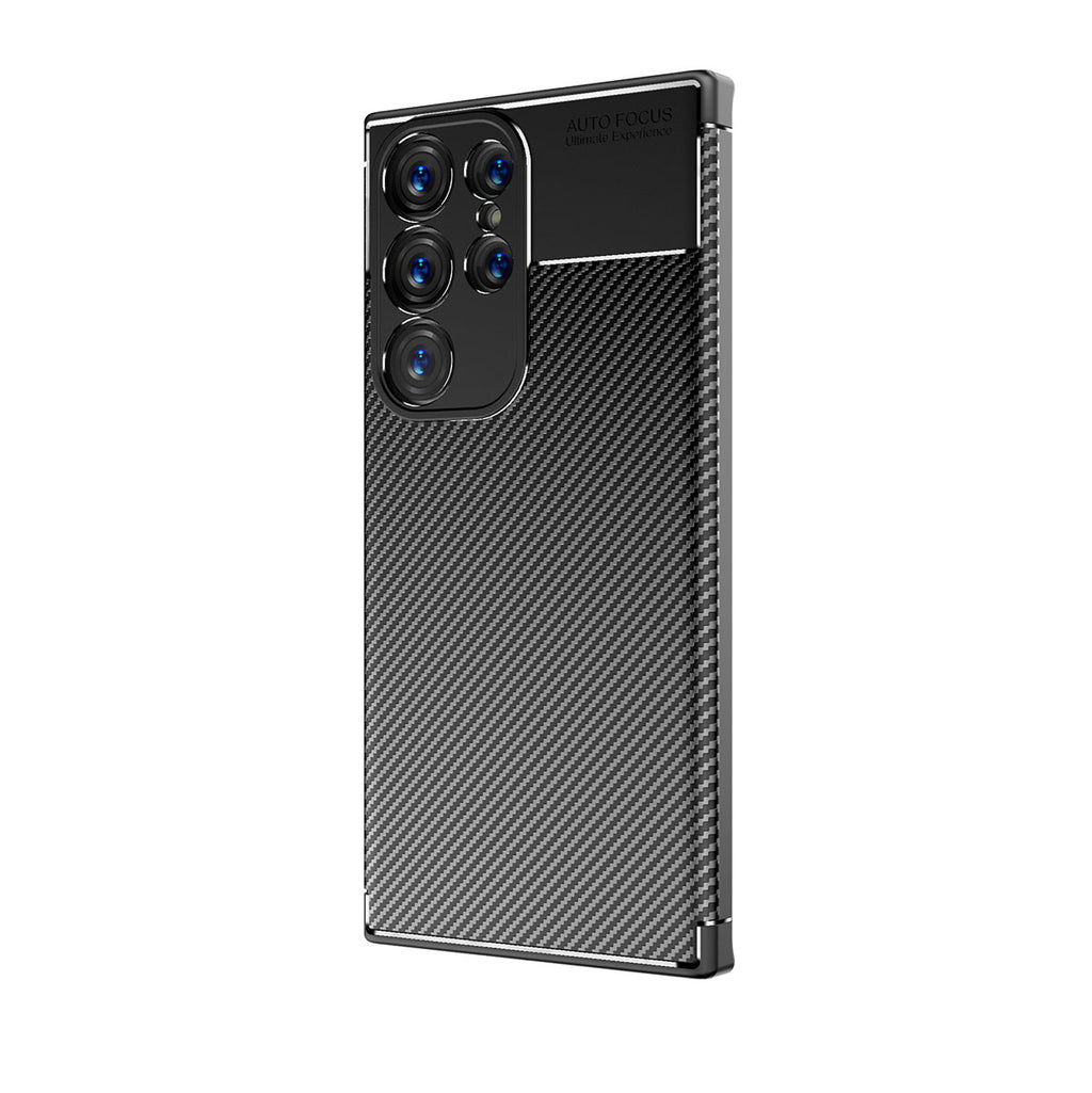 Galaxy S23 Ultra Kılıf Zore Negro Silikon Kapak