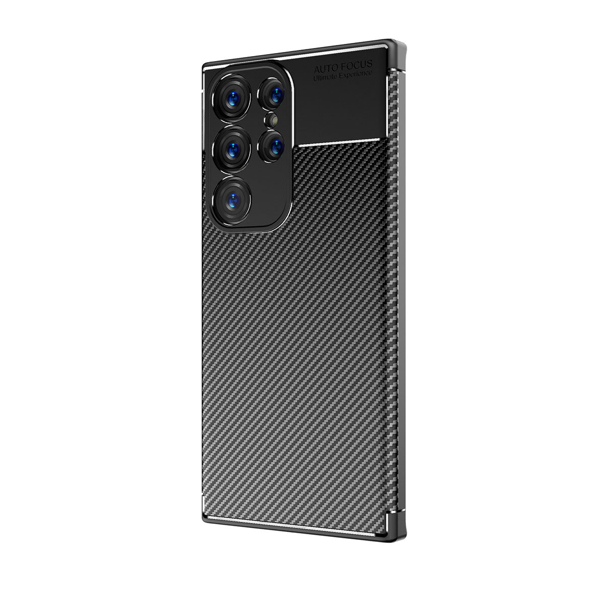 Galaxy S23 Ultra Kılıf Zore Negro Silikon Kapak