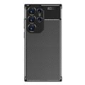 Galaxy S23 Ultra Kılıf Zore Negro Silikon Kapak