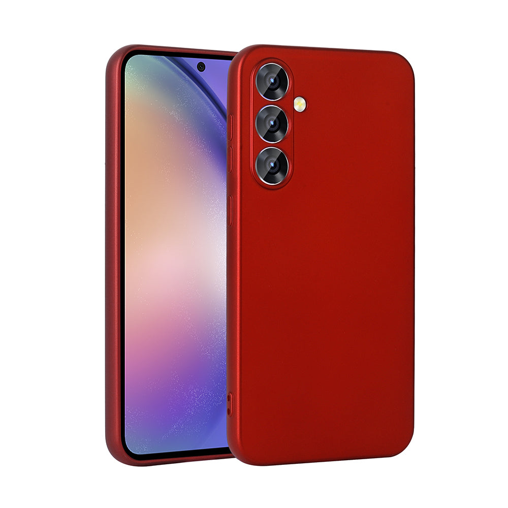 Galaxy S25 FE Kılıf Zore Premier Silikon Kapak