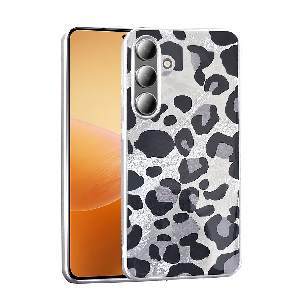 Galaxy S25 Kılıf Desenli Zore Mep Kapak