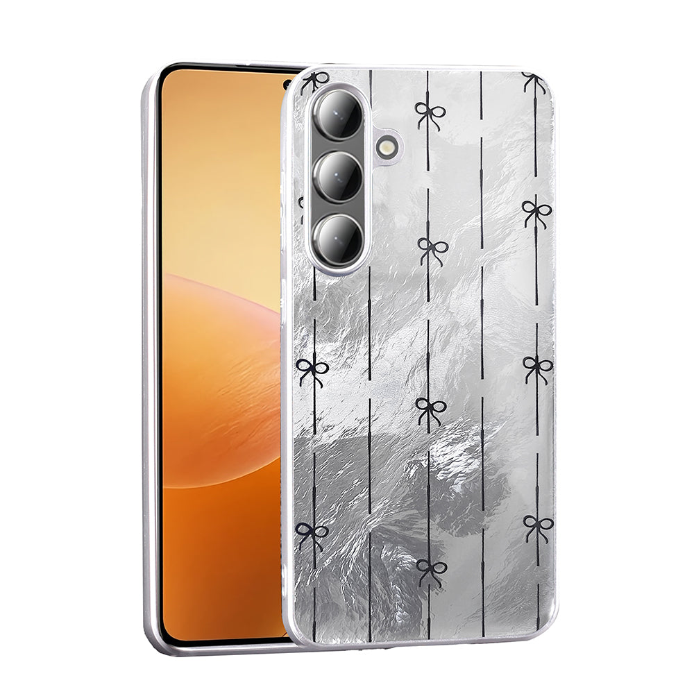 Galaxy S25 Kılıf Desenli Zore Mep Kapak