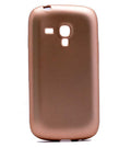 Galaxy S3 Mini Kılıf Zore Premier Silikon Kapak