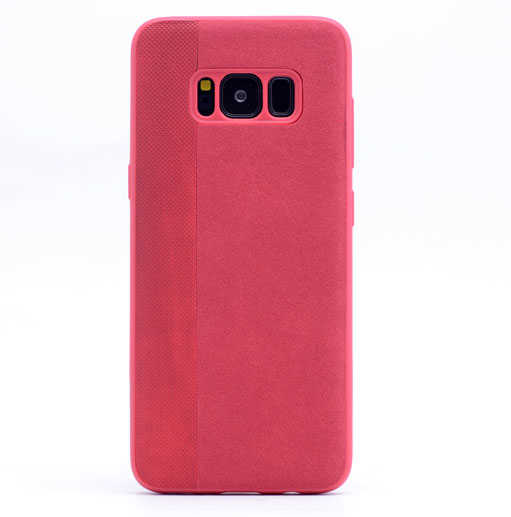 Galaxy S8 Kılıf Zore City Silikon