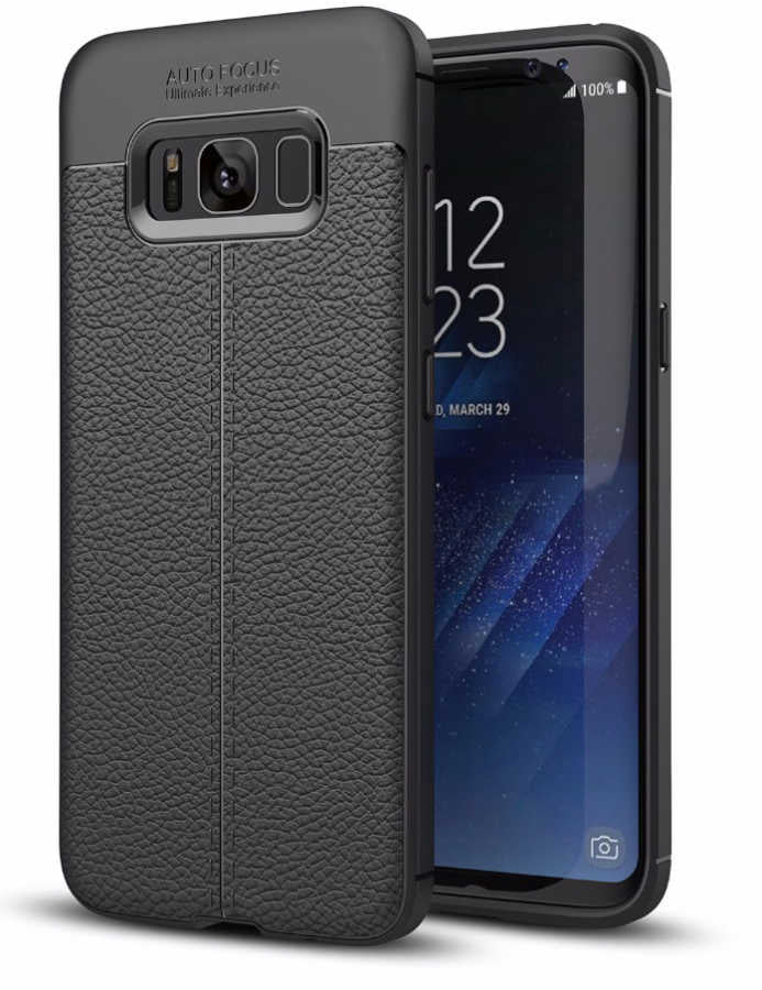 Galaxy S8 Case Zore Niss Silicone Cover