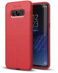 Galaxy S8 Case Zore Niss Silicone Cover