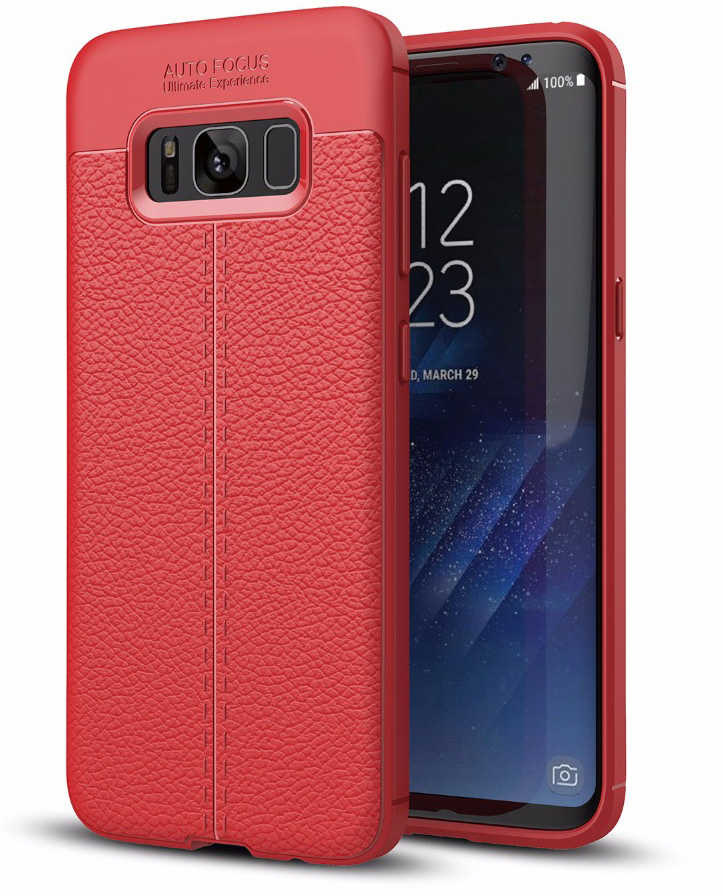 Galaxy S8 Case Zore Niss Silicone Cover