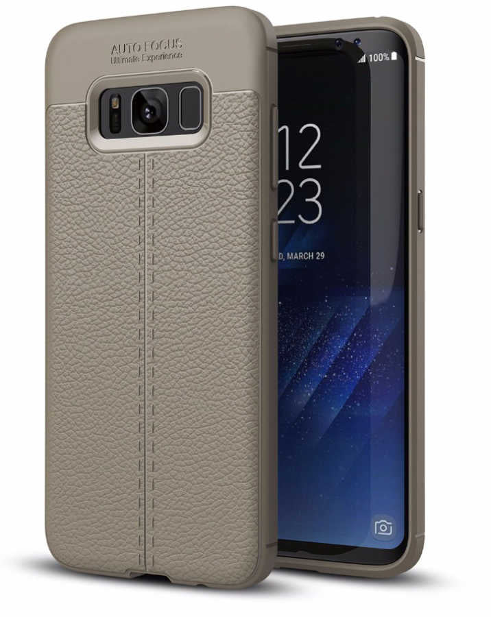 Galaxy S8 Case Zore Niss Silicone Cover