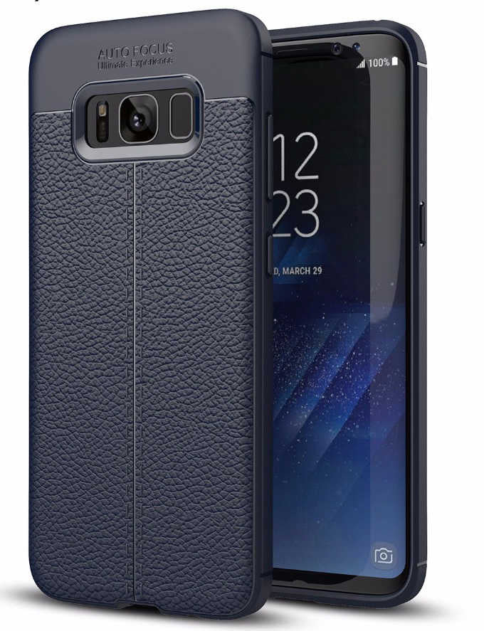 Galaxy S8 Case Zore Niss Silicone Cover