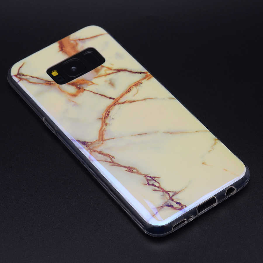 Galaxy S8 Plus Kılıf Zore Fani Silikon
