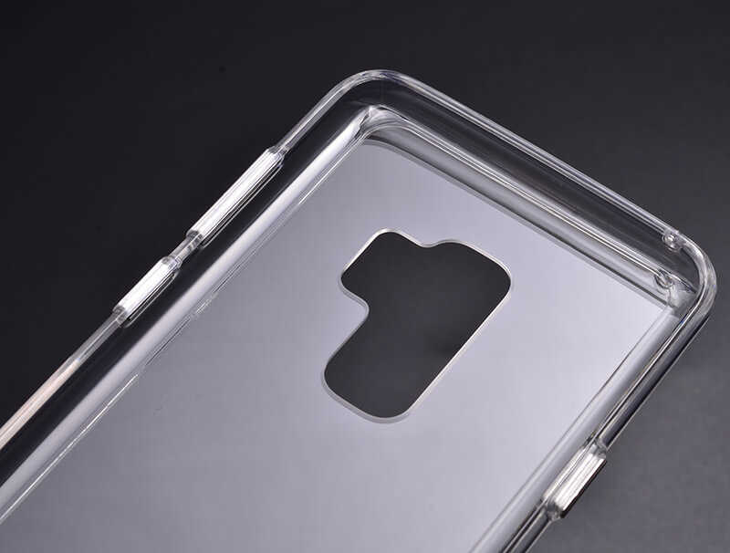 Galaxy S9 Plus Kılıf Zore Gard Silikon
