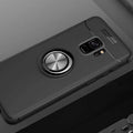 Galaxy S9 Kılıf Zore Ravel Silikon Kapak