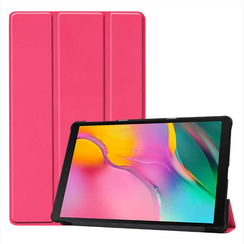 Galaxy T720 Tab S5E Zore Smart Cover Standlı 1-1 Kılıf