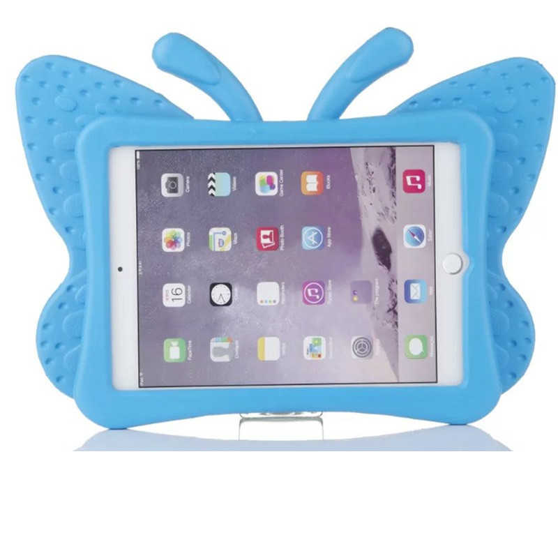 Galaxy Tab A 10.1 (2019) T510 Zore Butterfly Standlı Tablet Kılıf
