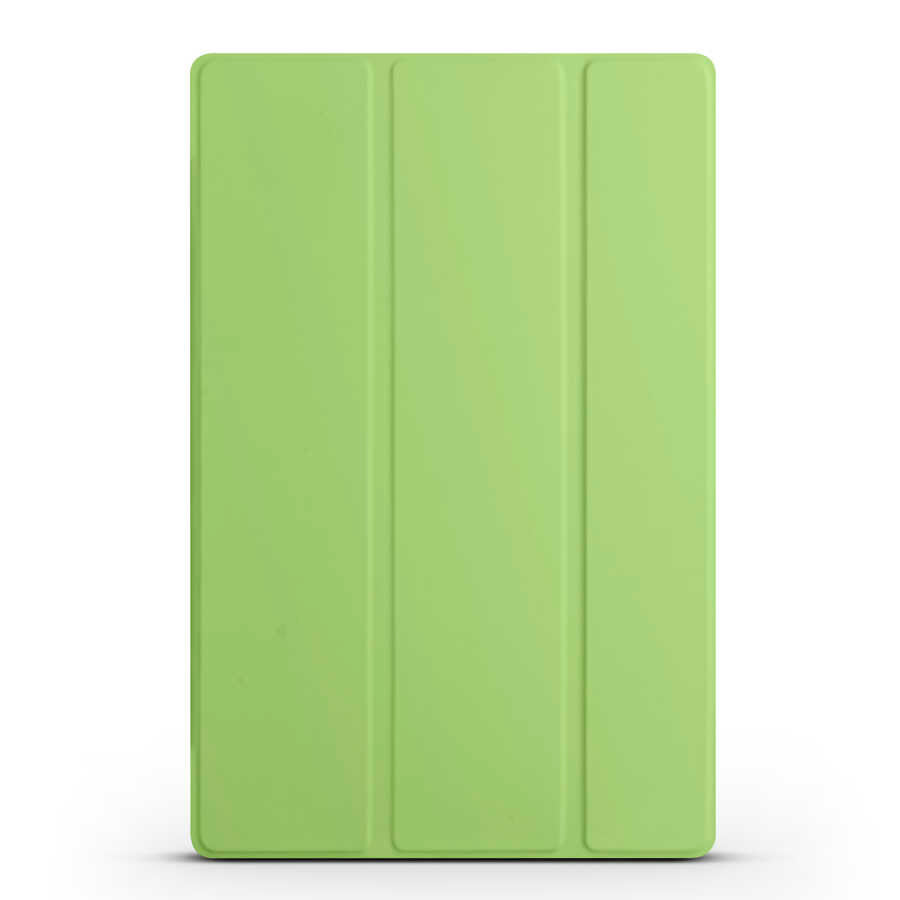 Galaxy Tab A8 10.5 SM-X200 (2021) Zore Smart Cover Standlı 1-1 Kılıf