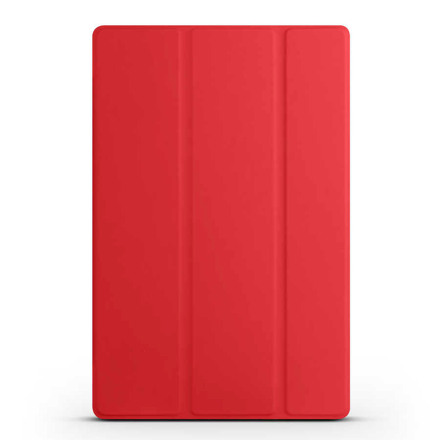 Galaxy Tab A8 10.5 SM-X200 (2021) Zore Smart Cover Standlı 1-1 Kılıf