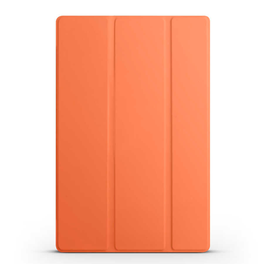 Galaxy Tab A8 10.5 SM-X200 (2021) Zore Smart Cover Standlı 1-1 Kılıf