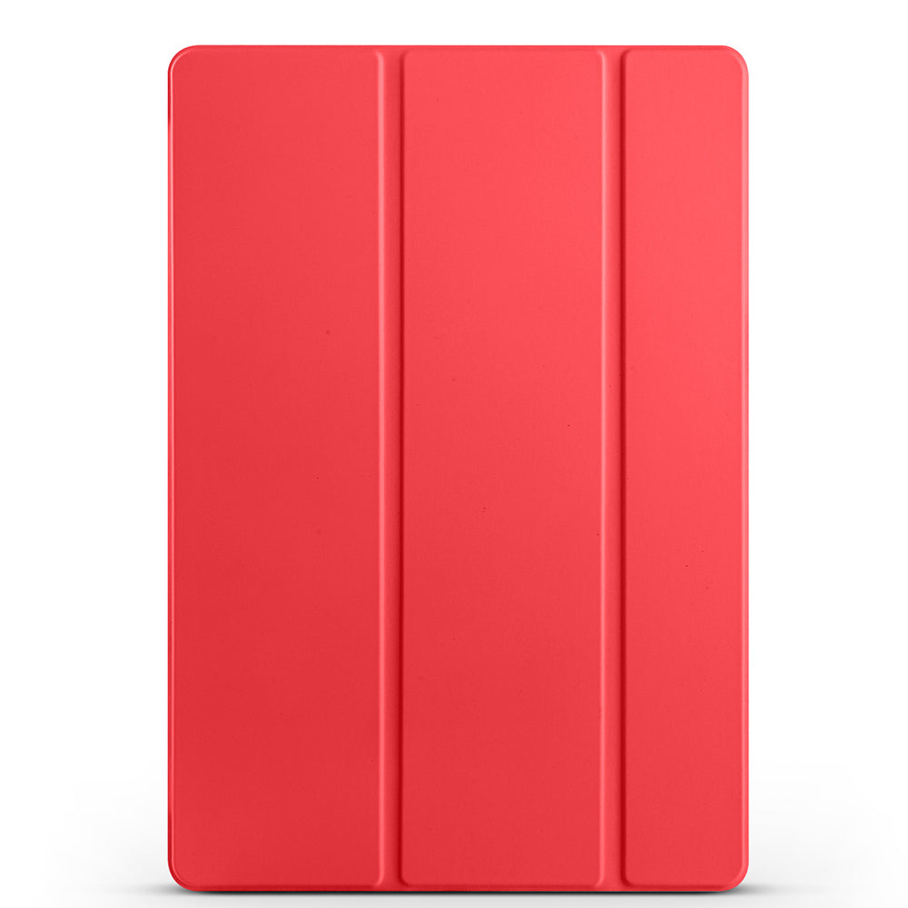 Galaxy Tab S10 FE Plus Zore Smart Cover Kalem Bölmeli Standlı 1-1 Kılıf