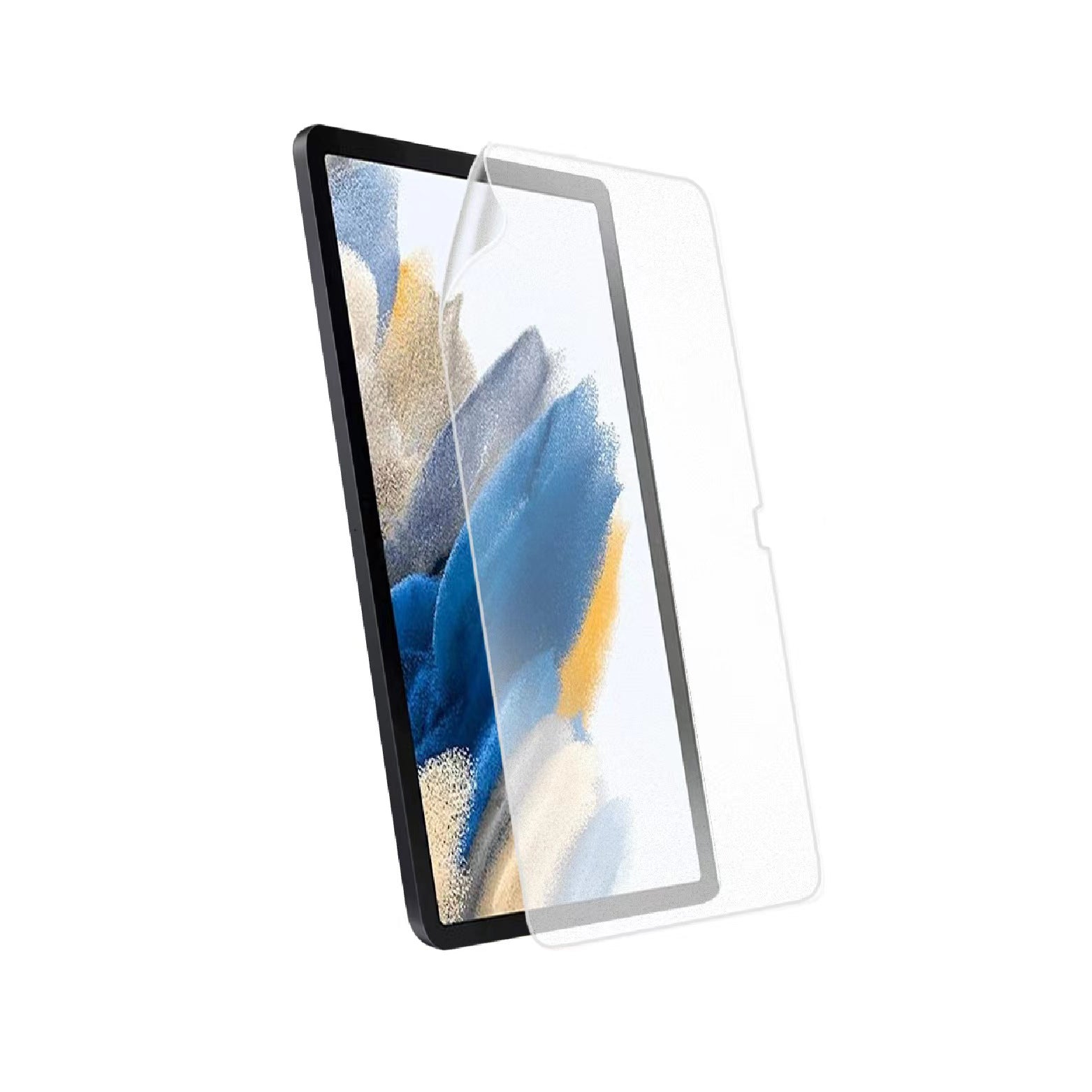 Galaxy Tab S9 Plus Kağıt Hisli Mat Zore Paper-Like Ekran Koruyucu
