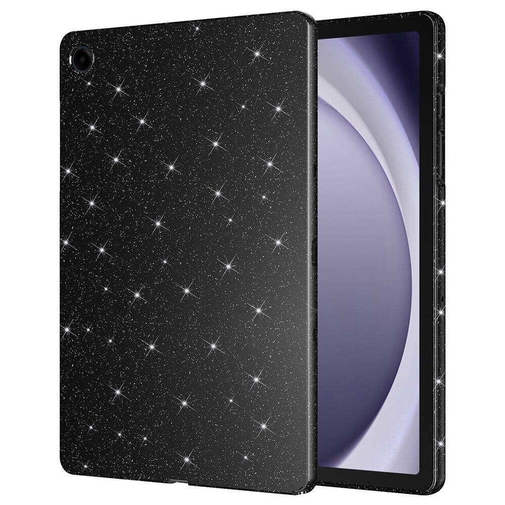 Galaxy Tab S9 Simli Parlak Görünümlü Zore Tablet Koton Kılıf