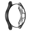 Galaxy Watch 4 Classic 46mm Zore Watch Gard 02 Koruyucu Silikon