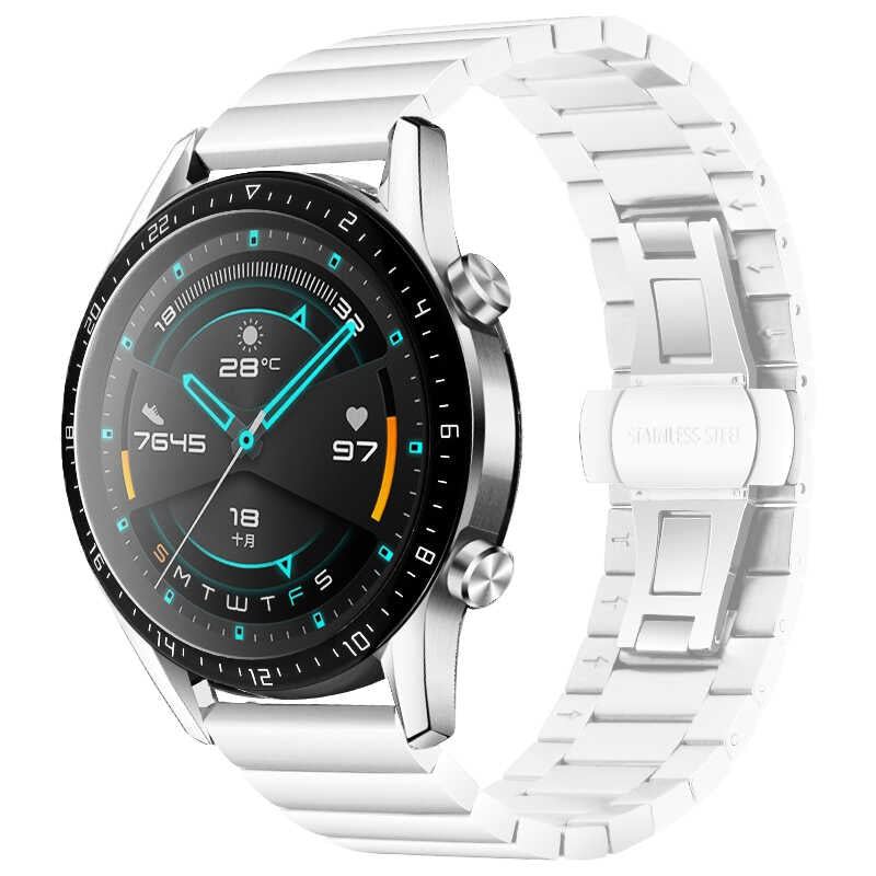 Galaxy Watch 42mm (20mm) KRD-16 Metal Kordon