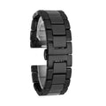 Galaxy Watch 46mm (22mm) Matte Ceramic Metal Strap