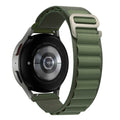 Galaxy Watch Active 2 44mm Zore KRD-74 20mm Hasır Kordon