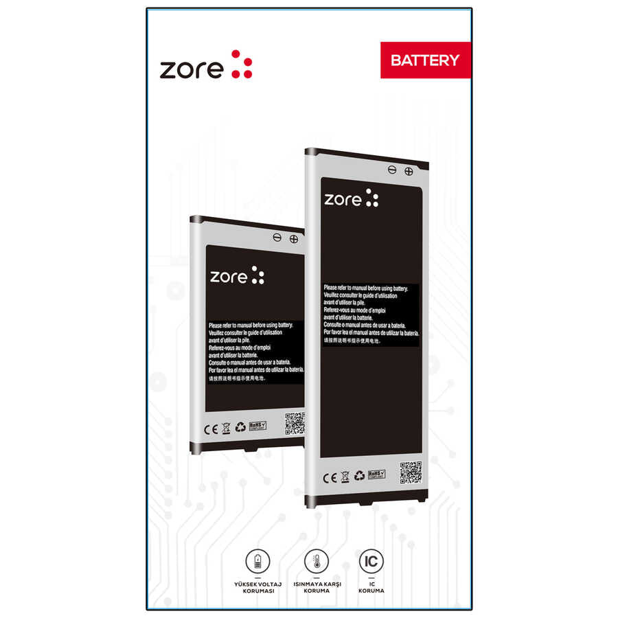 Galaxy XCover Pro G715 Zore A Kalite Uyumlu Batarya