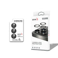 Galaxy Z Fold 8 Ultra Zore CL-12 Premium Safir Parmak İzi Bırakmayan Anti-Reflective Kamera Lens Koruyucu