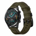Gear S2 (20mm) KRD-19 Deri Kordon