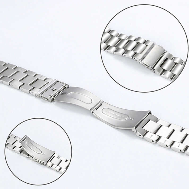 Gear S3 (22mm) KRD-04 Metal Kordon