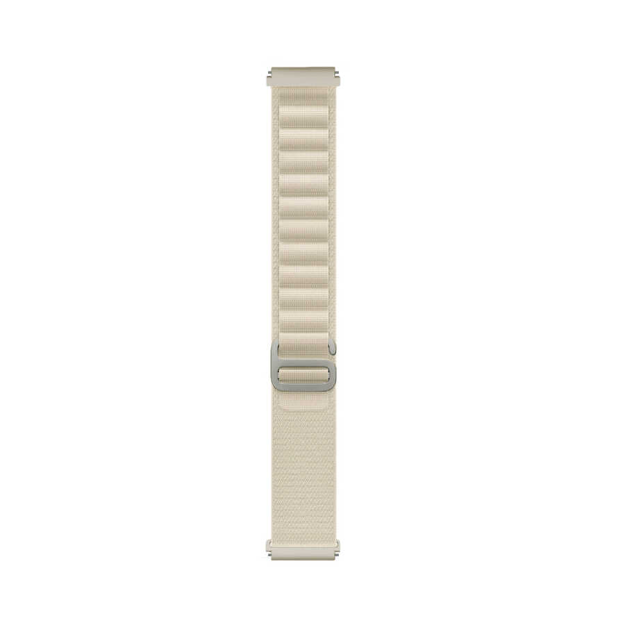 Gear S3 (22mm) Zore KRD-74 22mm Hasır Kordon