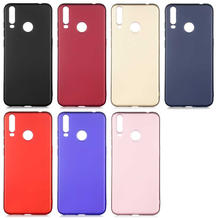 General Mobile 10 Kılıf Zore Premier Silikon Kapak