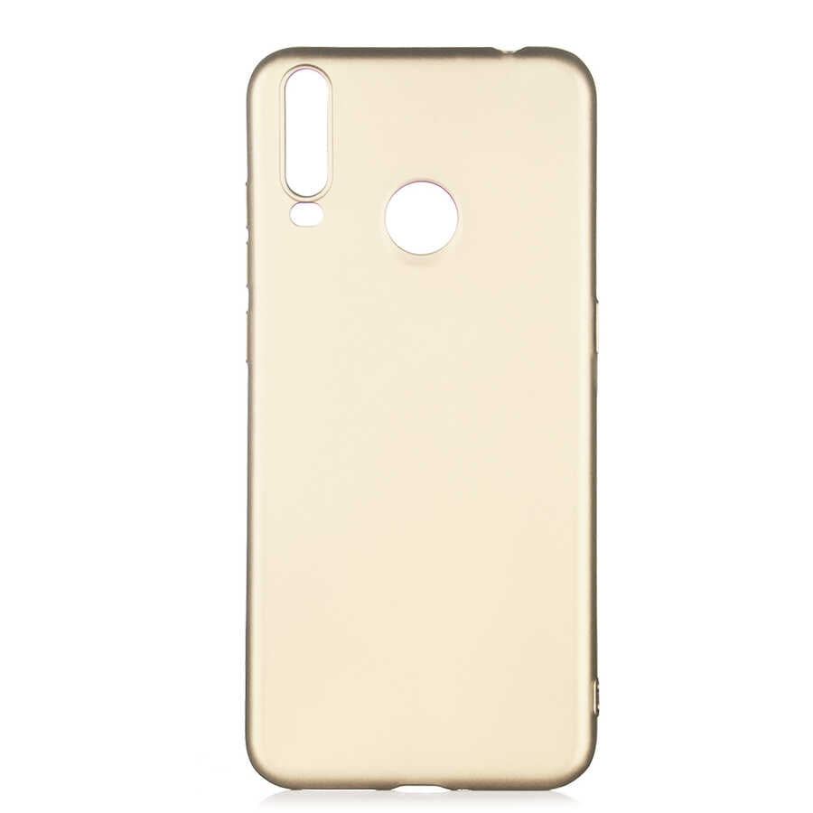 General Mobile 10 Kılıf Zore Premier Silikon Kapak