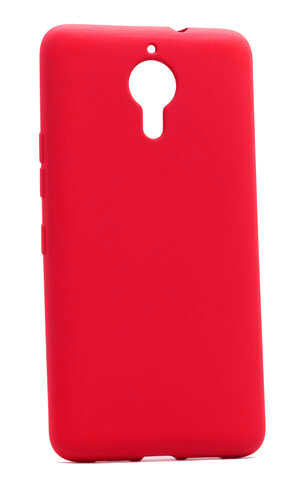 General Mobile 5 Plus Kılıf Zore Premier Silikon Kapak